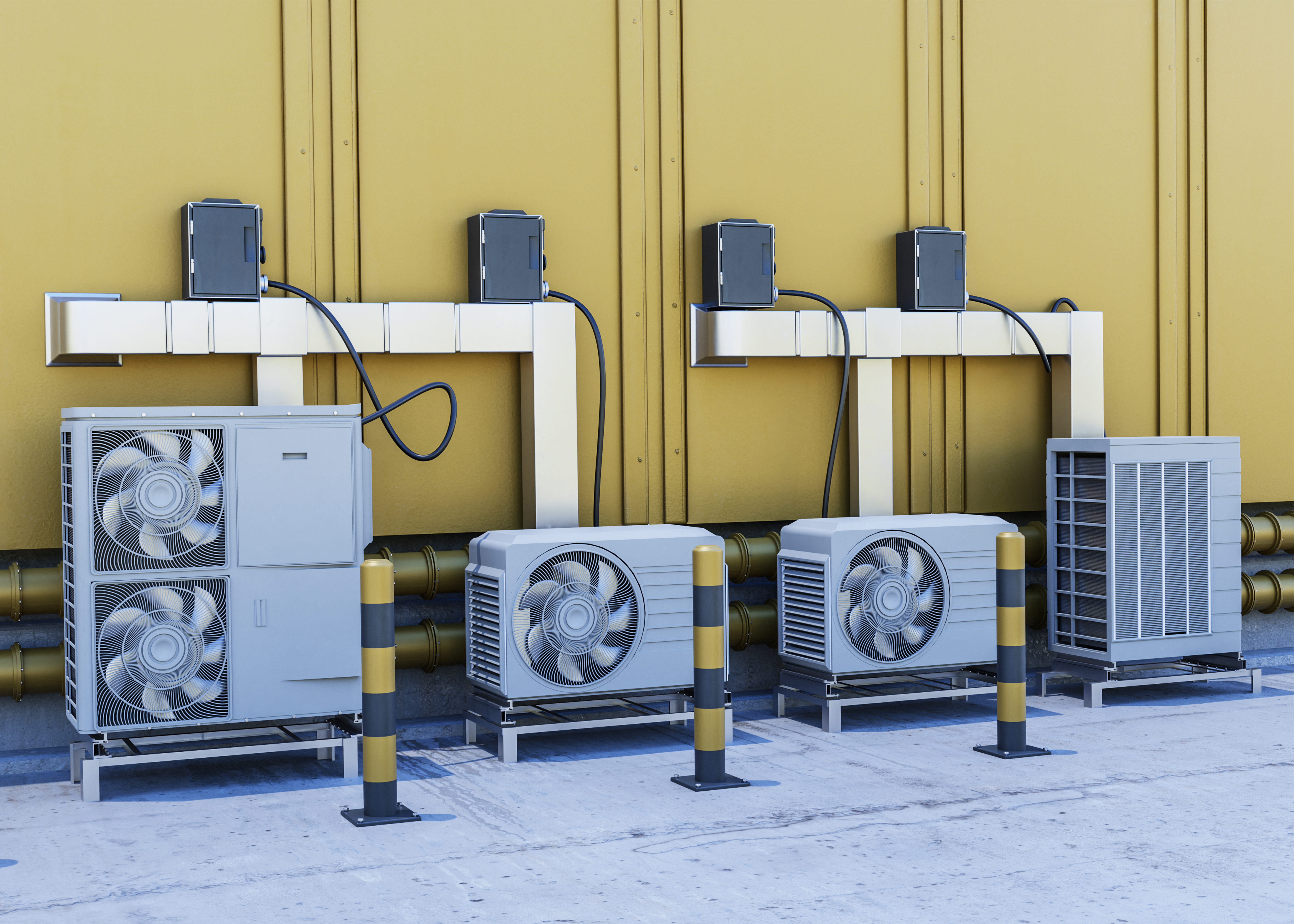 سیستم‌های HVAC